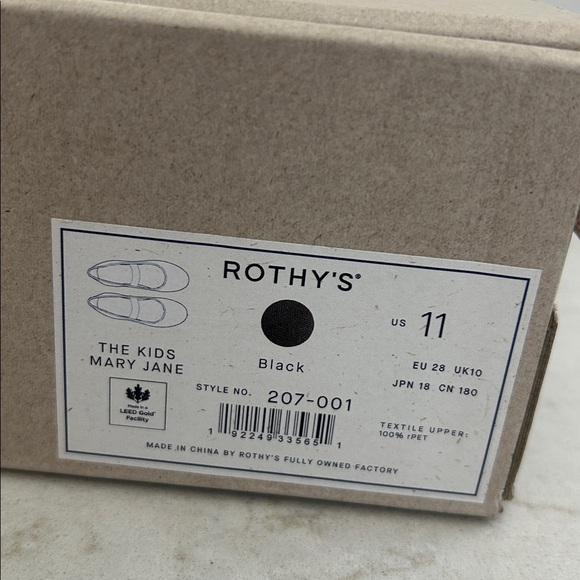 Rothy’s Maryjane shoes - Picture 4 of 4